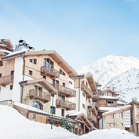 Hotel Pashmina Le Refuge 발토랑스 외부 사진