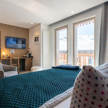 Hotel Pashmina Le Refuge 발토랑스 외부 사진