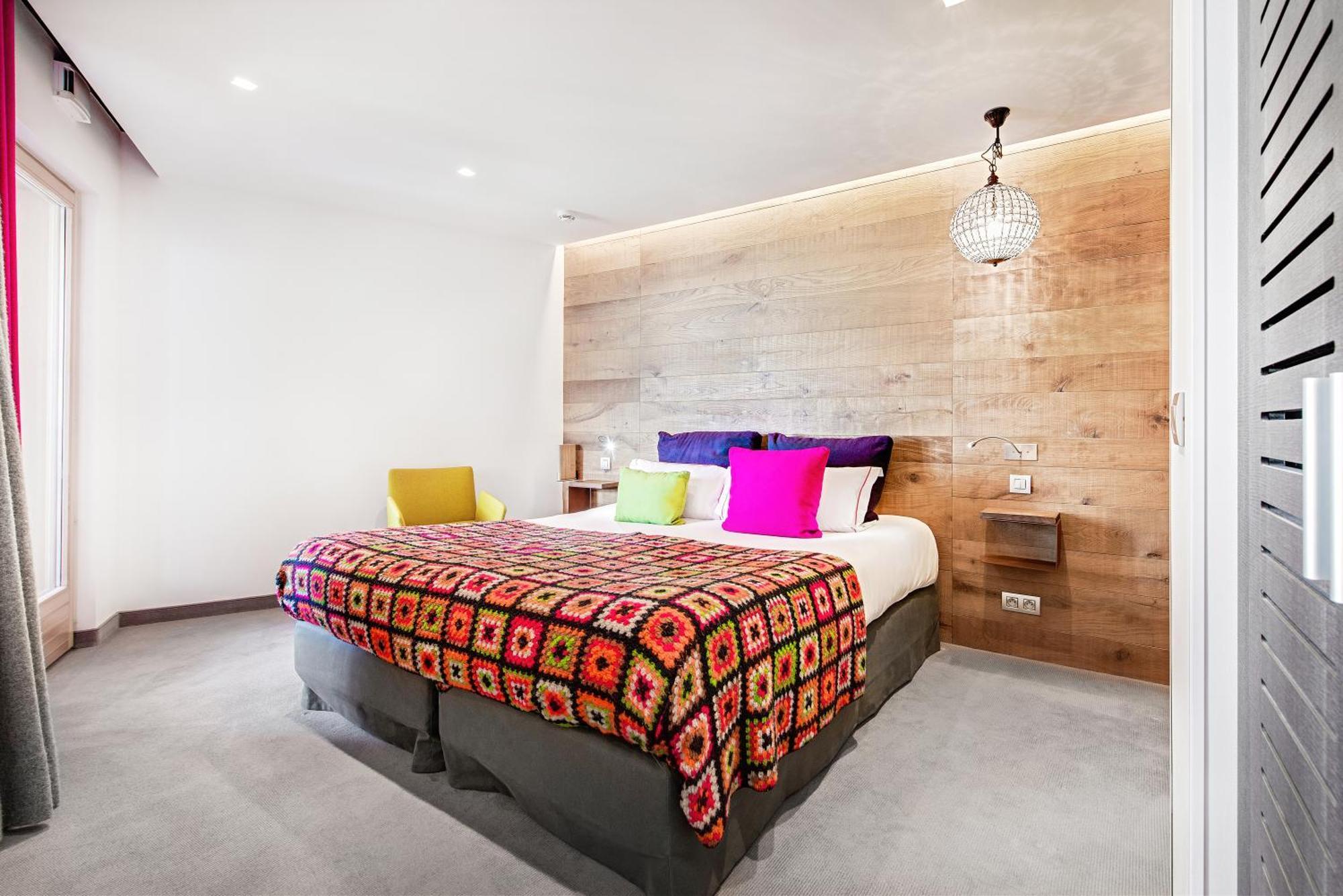 Hotel Pashmina Le Refuge 발토랑스 외부 사진