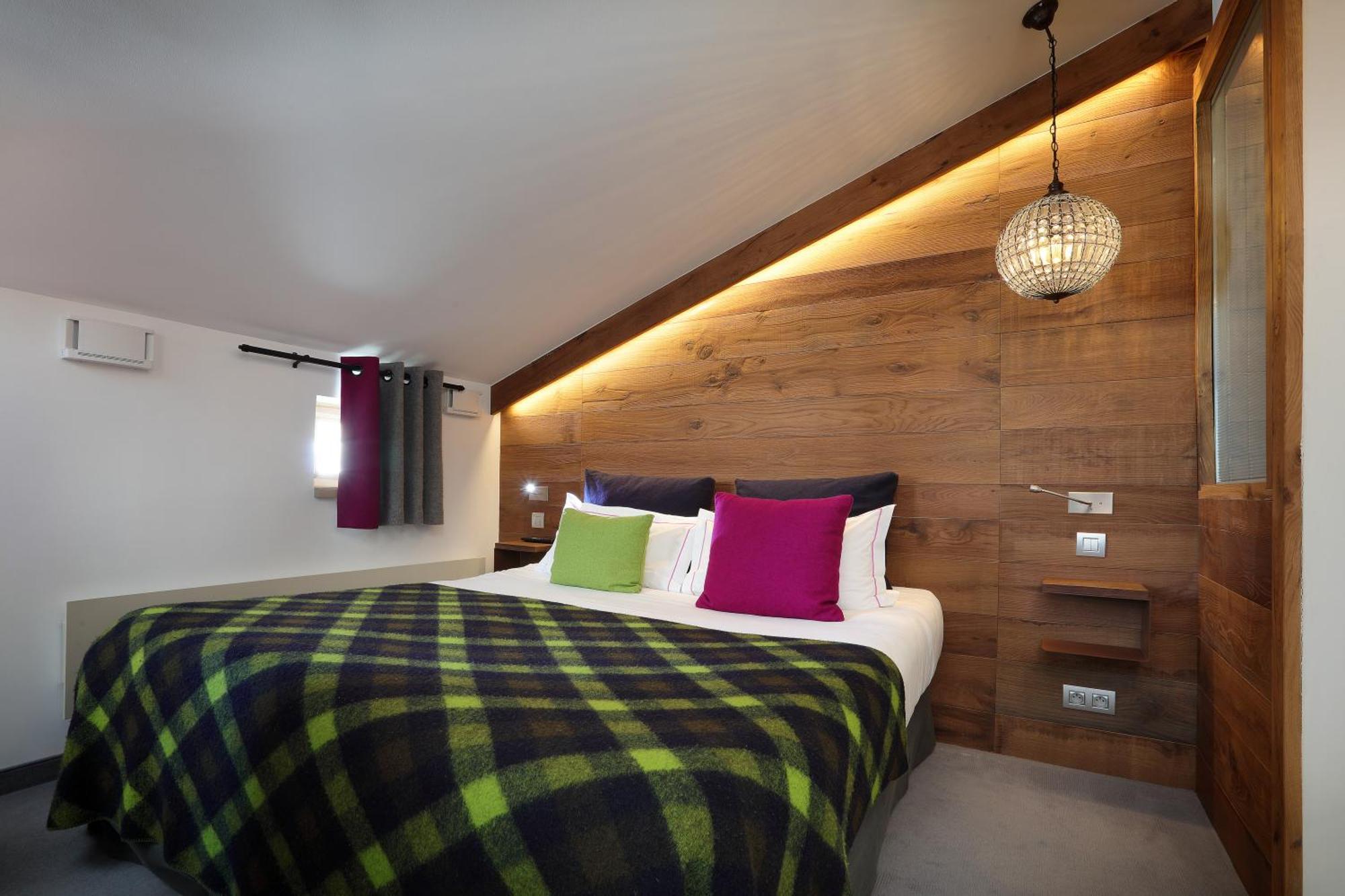 Hotel Pashmina Le Refuge 발토랑스 외부 사진