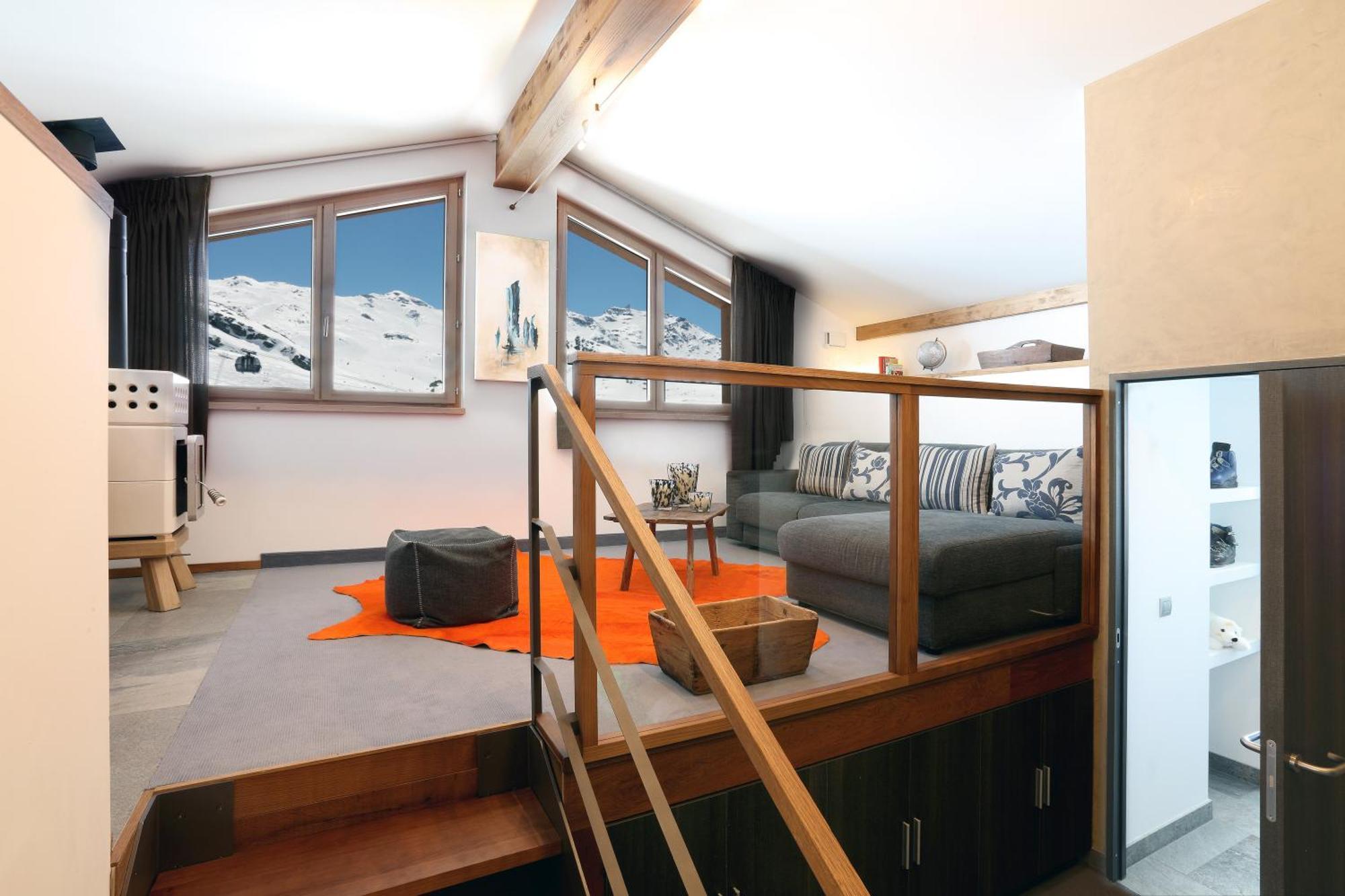 Hotel Pashmina Le Refuge 발토랑스 외부 사진