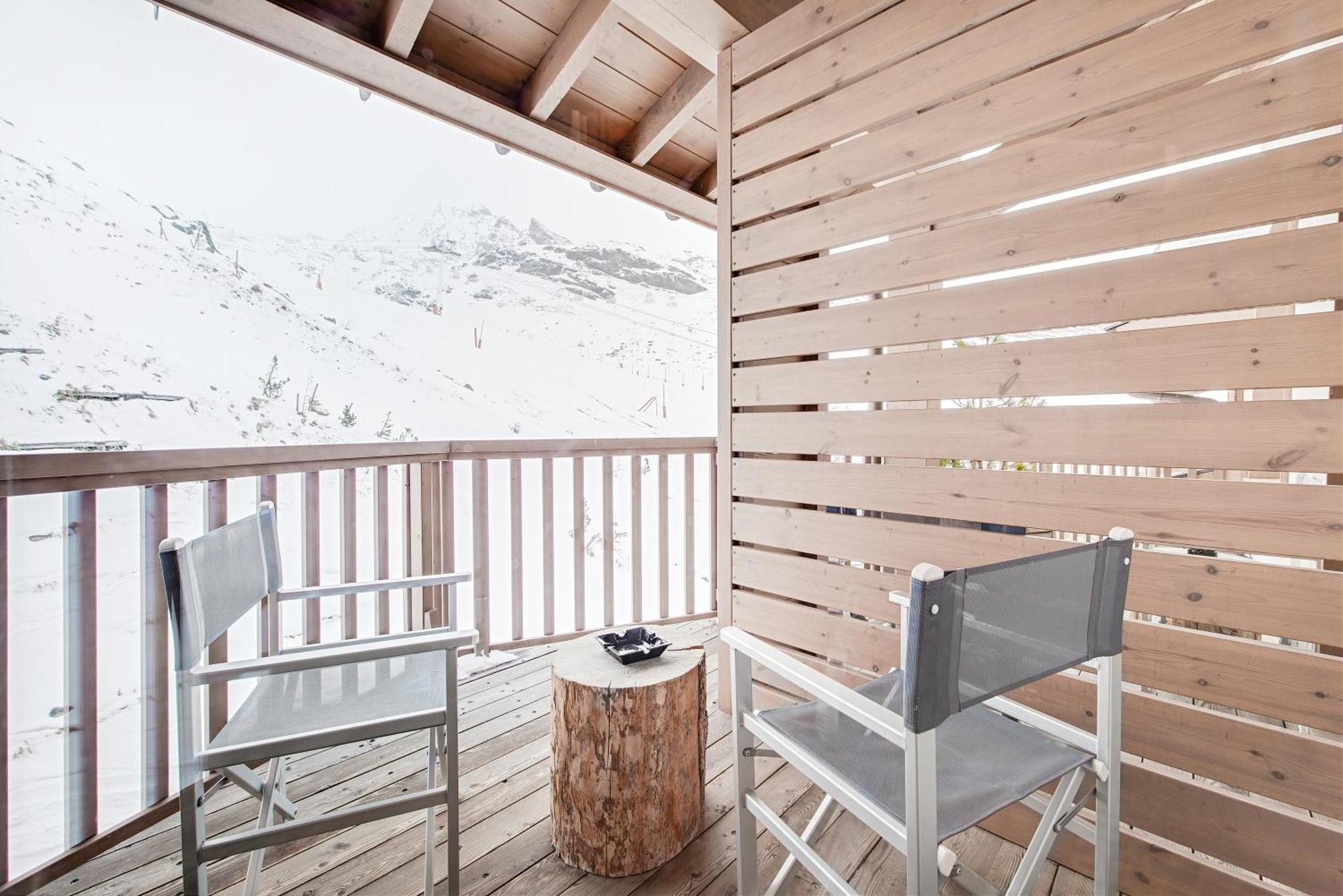 Hotel Pashmina Le Refuge 발토랑스 외부 사진