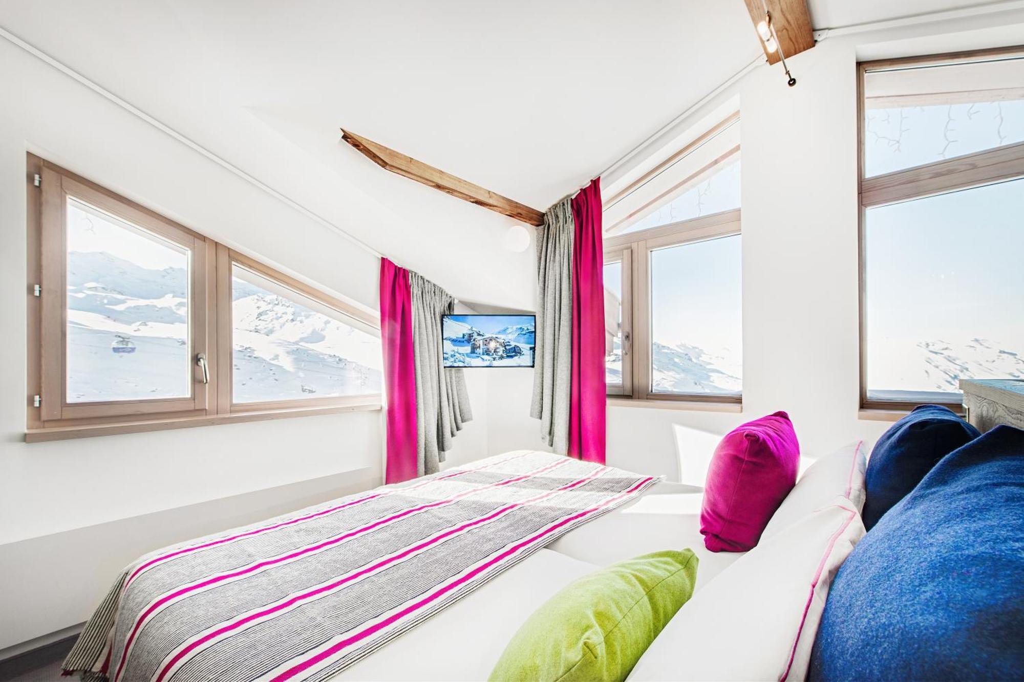 Hotel Pashmina Le Refuge 발토랑스 외부 사진