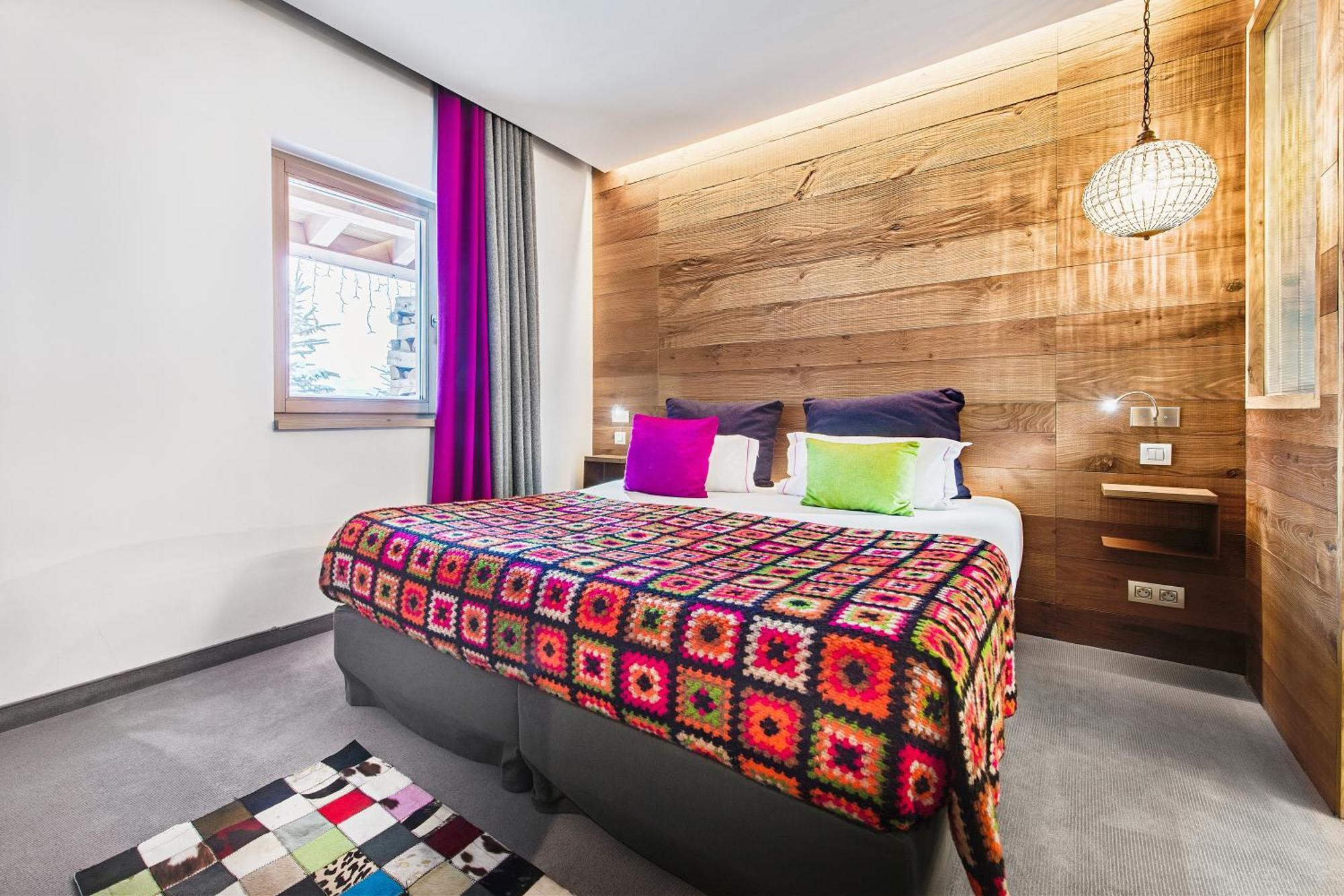 Hotel Pashmina Le Refuge 발토랑스 외부 사진