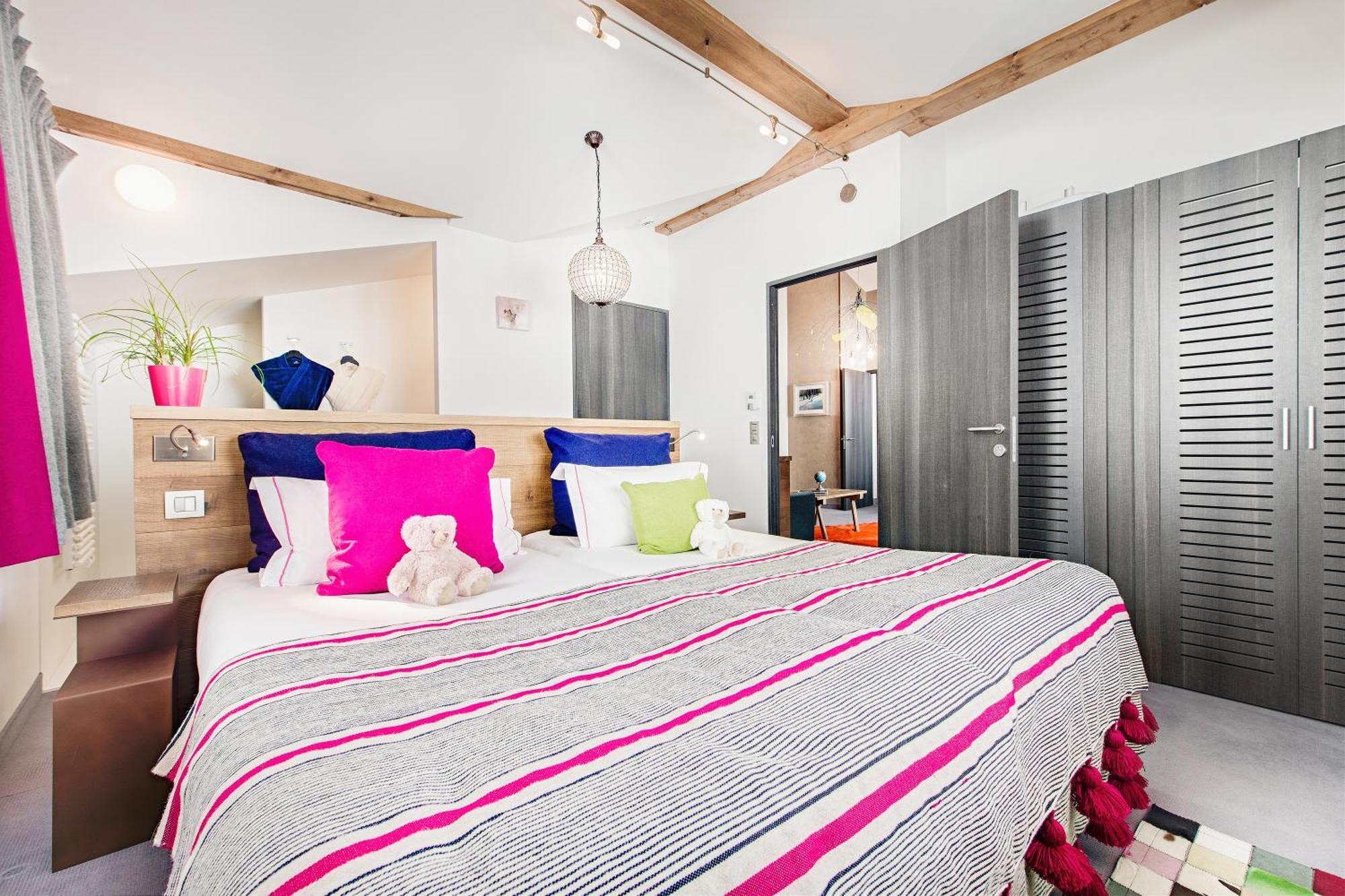 Hotel Pashmina Le Refuge 발토랑스 외부 사진