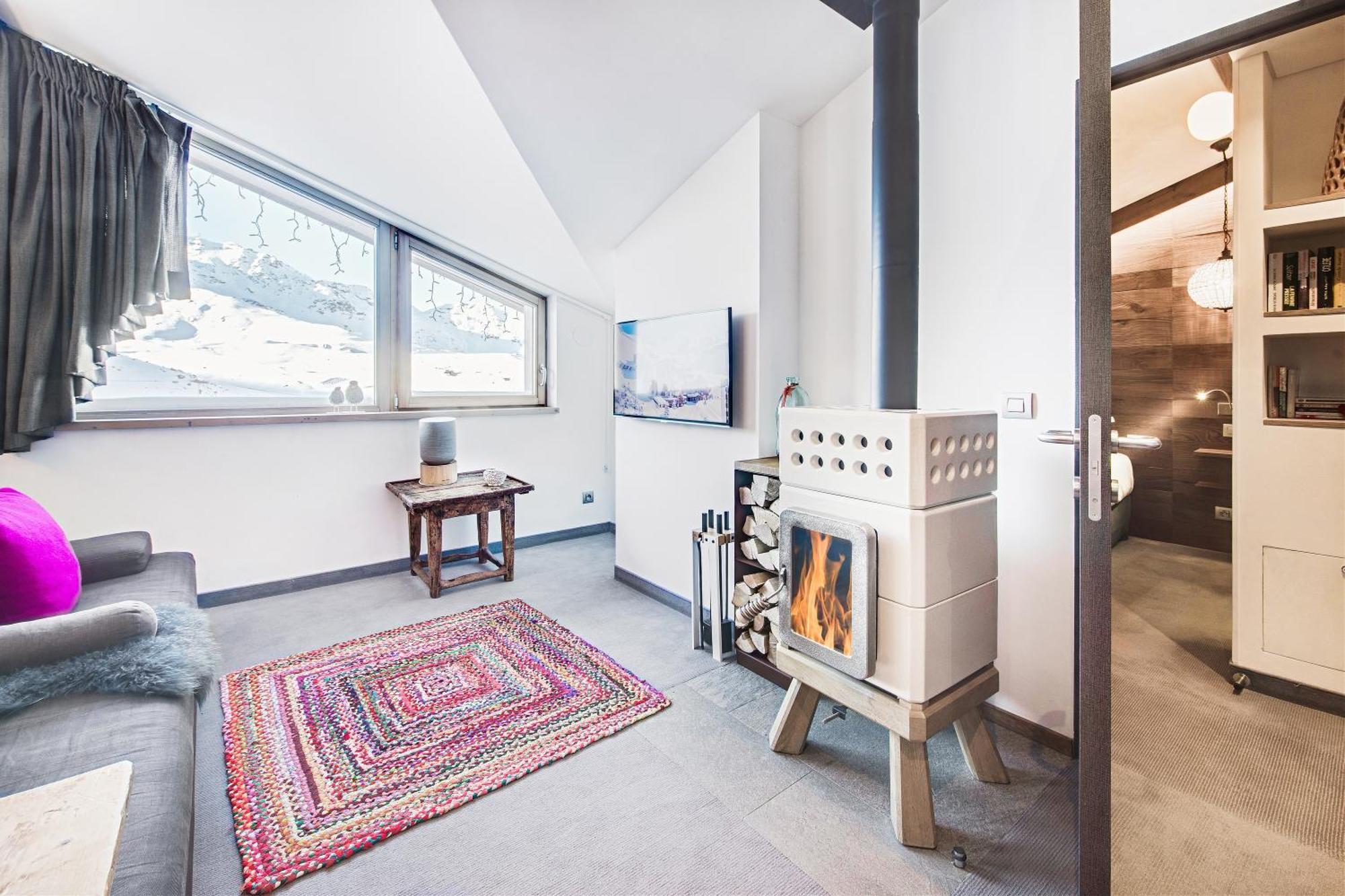 Hotel Pashmina Le Refuge 발토랑스 외부 사진