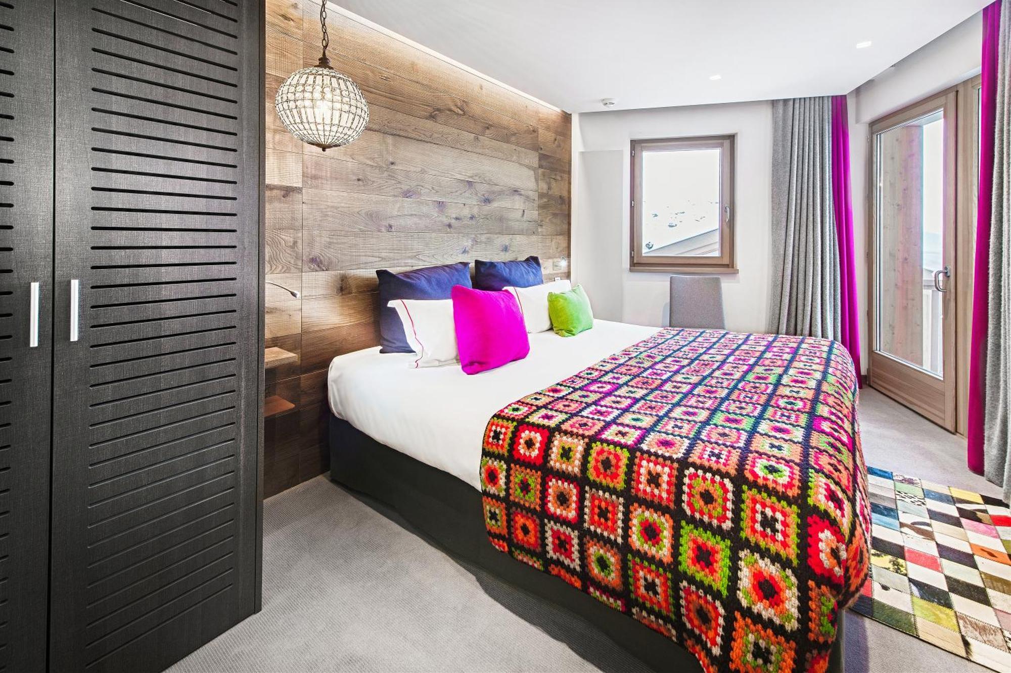 Hotel Pashmina Le Refuge 발토랑스 외부 사진