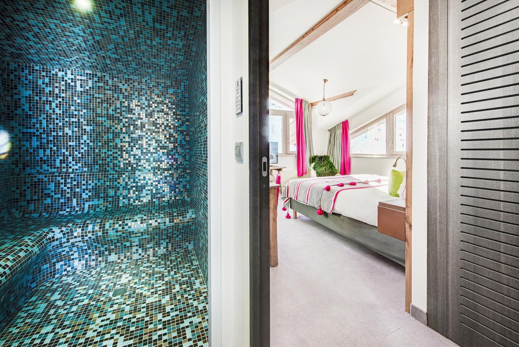 Hotel Pashmina Le Refuge 발토랑스 외부 사진
