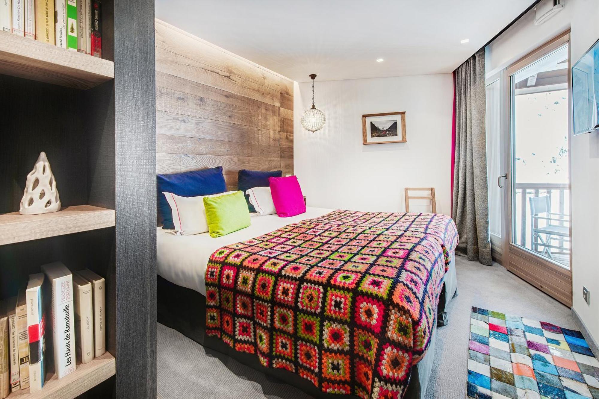 Hotel Pashmina Le Refuge 발토랑스 외부 사진
