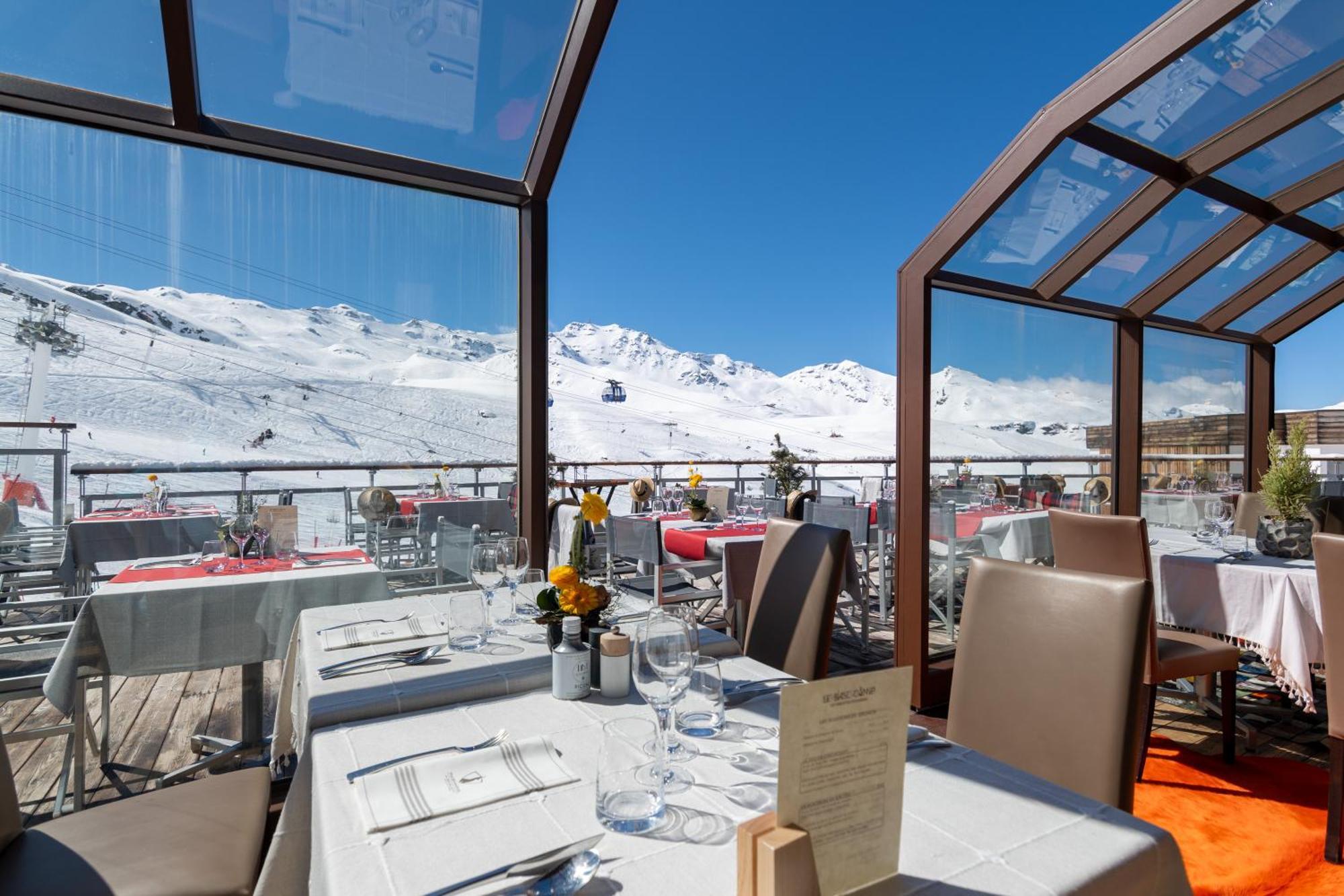 Hotel Pashmina Le Refuge 발토랑스 외부 사진