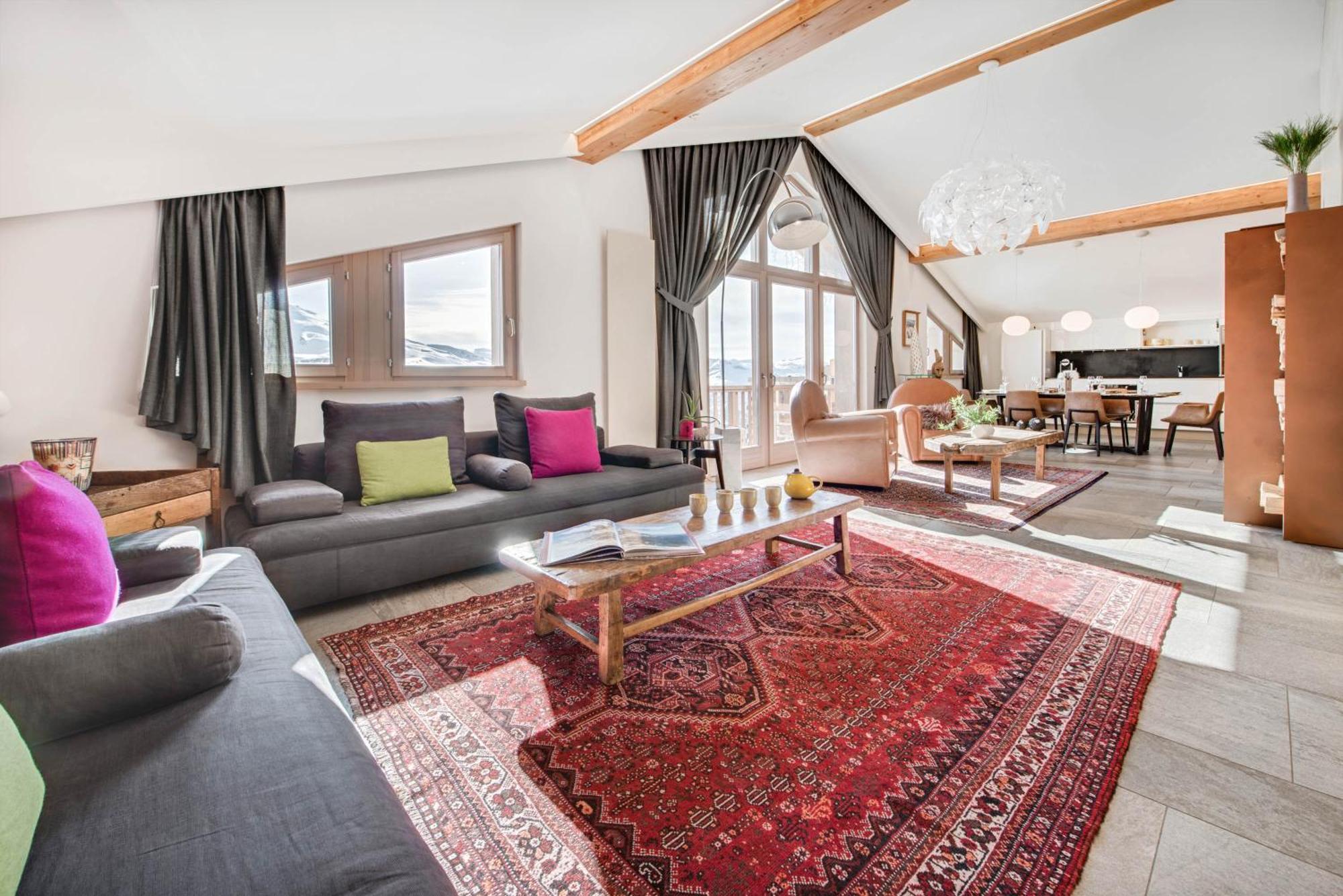 Hotel Pashmina Le Refuge 발토랑스 외부 사진