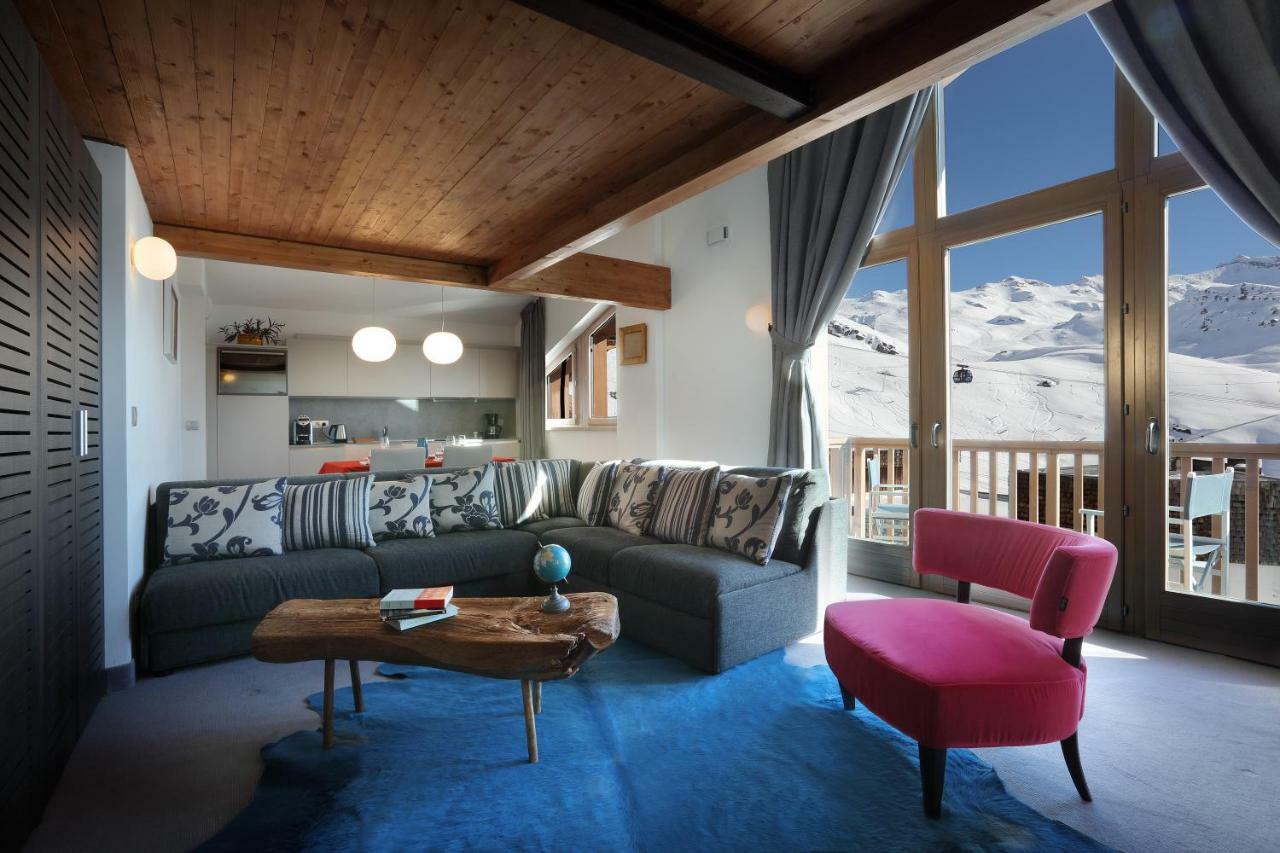 Hotel Pashmina Le Refuge 발토랑스 외부 사진